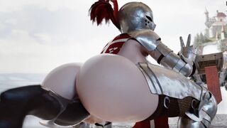 “ARMOR ADDICTION” | SFM/BLENDER PMV