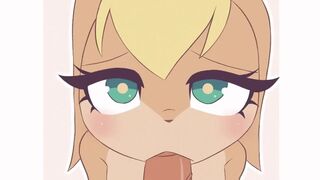 Lola Bunny BJ [w/ Sound]