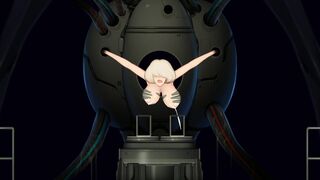 Alien Quest Eve – Milk Machine [FANART]