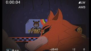 The night with foxy