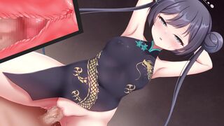 President Kisaki Clothed ver (No Sound) [mumunyan]