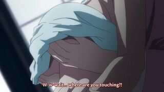 Ryuubi Grabs Chōhi’s Breasts