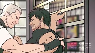 Nicholai X Carlos