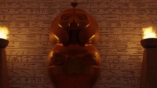 Tansau – Ankha Awakens