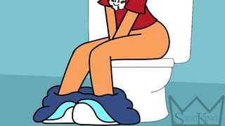 Lammy Lamb Toilet Full w/ Audio (by SquatKing and Sorollos)