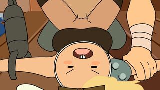Fionna The Human Girl [camcom]
