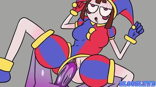 pomni fuck