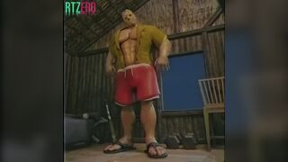 Jason’s pecfuck