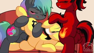 Professor Zedwin “Who Is First?” (MLP ANIMATION)