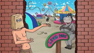 Fuckerman Collection 2 | 06 – LEWD PARK