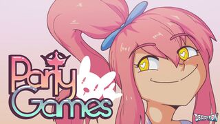 PARTY GAMES – Stuffy Bunny
