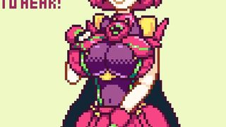 Pyra’s No Nut November (COMPLETE WITH SOUND!)