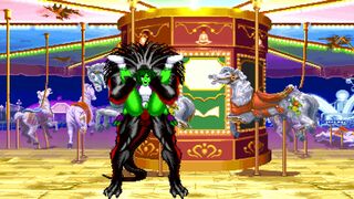 M.U.G.E.N VS She-Hulk