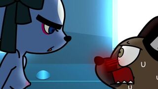 Haida x Shikabane – Mallows_exe