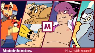 Matainfancias Collection – Cartoon Edition