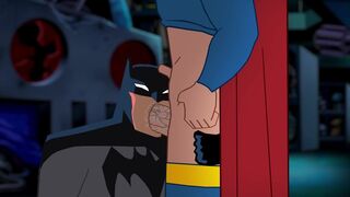 Batman X Superman: Dawn of JustASS