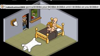 Habbo Love Hotel