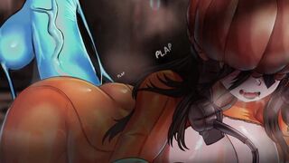 species of Hydrodere isn’t as Lethal(lewdjtraveler)