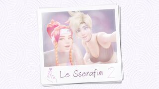 Le Sserafim // IN-GAME EVENT TRAILER