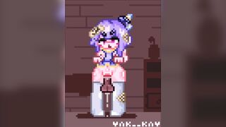 Zombie girl