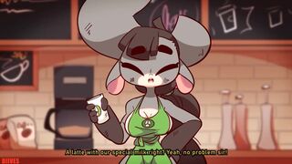 Diives – iced latte with breast milk (Ukraine AI dubbing)