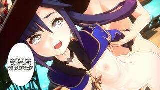Mona – Beach Episode 4K