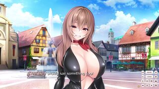 Role Player: Tororo Sisters of Sticky Film Portrait – Gurigucha LIVE!: Yua 13