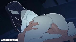 Sadako Riding