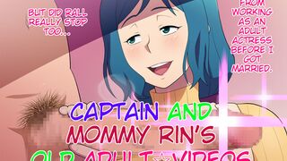 Captain and Mommy Rin’s Old Adult Videos by Nise Kurosaki