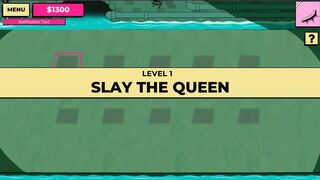 RAT QUEEN – LEVEL 1(SLAY THE QUEEN)