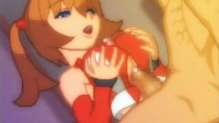 2d titfuck/paizuri compilation