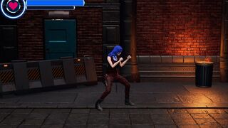 Lucia – Area 1 Stage 1 – Solas City Heroes