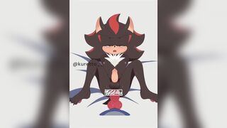 Shadow the Hedgejog [Kuretto]