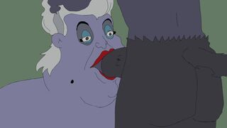 Devilman and Ursula