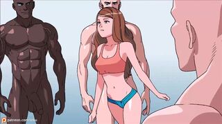 Tammy Take 1 – Gangbang
