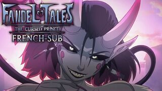 FANDELTALES – The Cursed Prince [Derpixon][FRENCH-SUB]