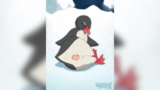 Warming Up With Penguin『Dynablade_Savior』
