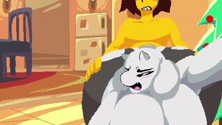 Toriel’s Christmas gift~