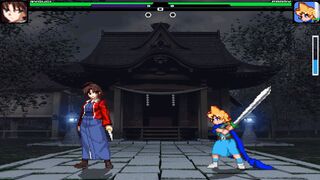 Futa Ryougi X Parry