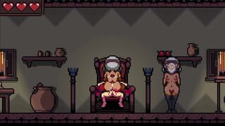 [Life with the Tribe] Tribe girls’ scene