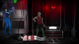 [Lunar Crisis v1.2b] Day 7 and 8: No Commentary 100% Playthrough
