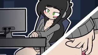 Arc’s Masturbation While on Discord Call