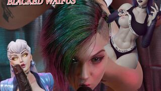 Blacked Waifus pmv by ZyAngI