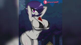 Gardevoir Raven – Raydonxd