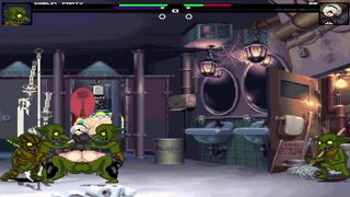 VS GoblinParty