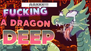 DEEP INTO THE DRAGON