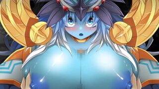 Lyrilusc Ensemblue Robin (Spirit-edge)