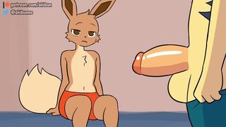 Eevee’s Fan Stream