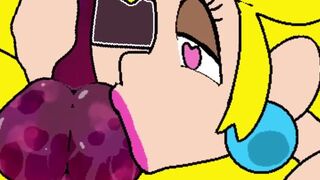Super peach time