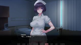 Nope Nope Nurses – 1/2